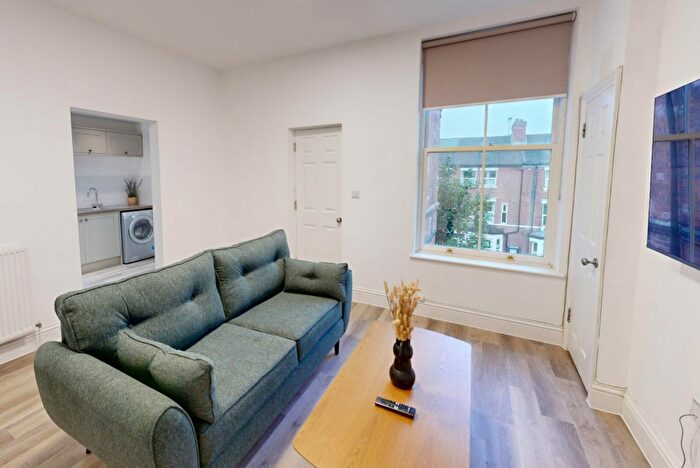 2 Bedroom Flat To Rent In Waverley Centre, - Portland Road, NG7