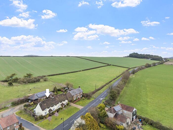 3 Bedroom Semi-Detached House For Sale In Tolpuddle, Dorchester, DT2