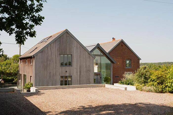 6 Bedroom Detached House For Sale In Lower Raydon, Suffolk, IP7
