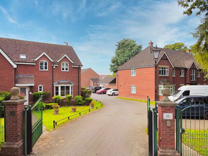 2 Bedroom Flat To Rent In The Pines, Bushby, Leicester, LE7