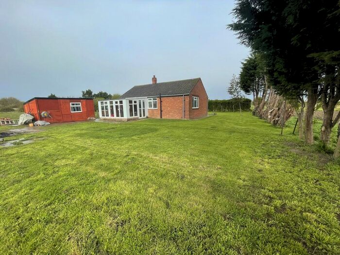 3 Bedroom Detached Bungalow For Sale In Small Drove Lane, West Pinchbeck, PE11