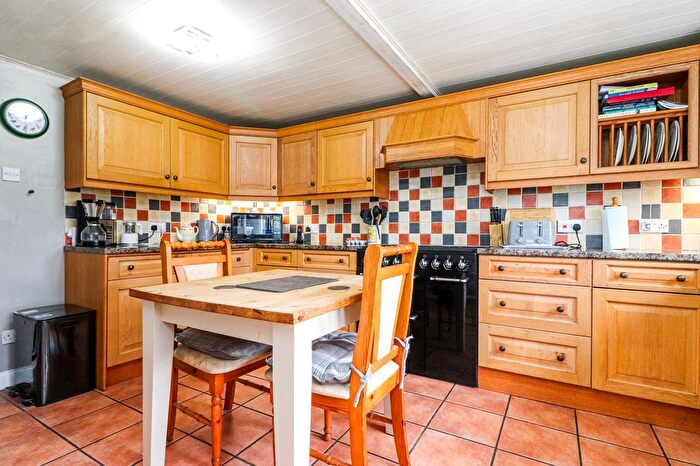 2 Bedroom Detached Bungalow For Sale In Thurstonfield, Carlisle, CA5