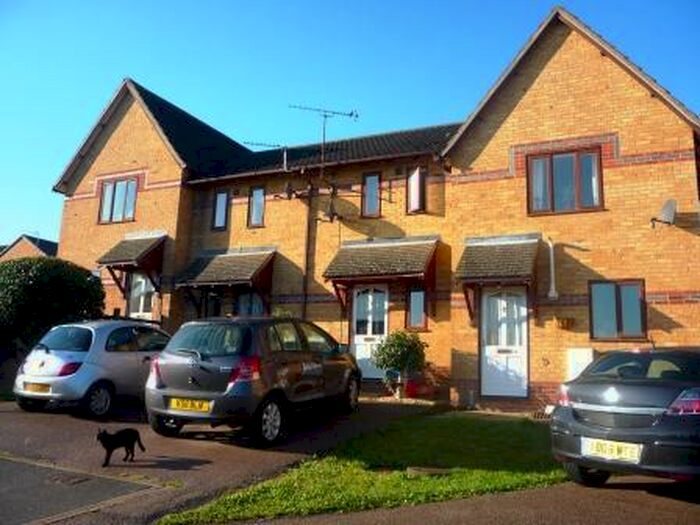 1 Bedroom Terraced House To Rent In Torvill Crescent, Kettering, NN15