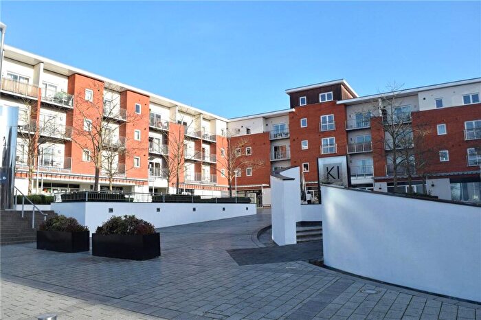 2 Bedroom Apartment To Rent In Whale Avenue, Reading, Berkshire, RG2