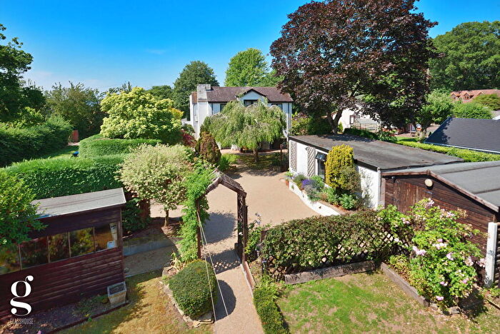 3 Bedroom Detached House For Sale In Upleadon, Gloucestershire, GL18
