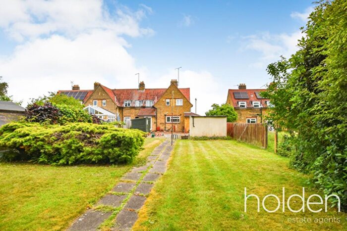 3 Bedroom End Of Terrace House For Sale In Park Drive, Maldon, CM9