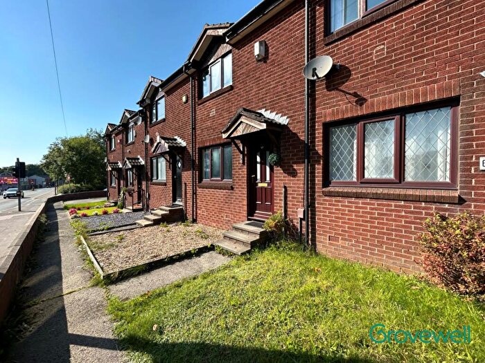 2 Bedroom Terraced House To Rent In Rochdale Road East, Heywood, OL10