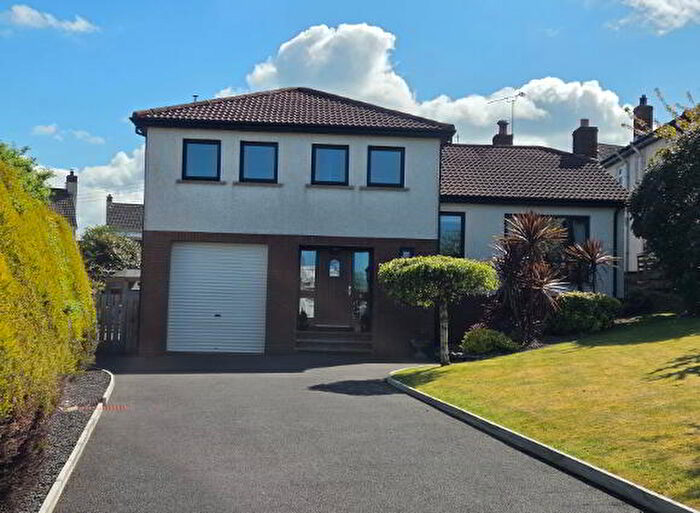 4 Bedroom Detached House For Sale In Carnralla Park, Coleraine, BT51