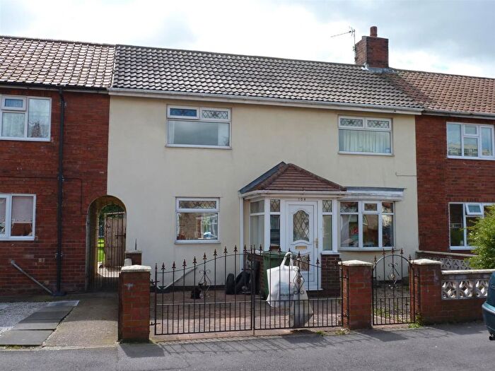 3 Bedroom Terraced House To Rent In Malvern Road, Billingham, TS23