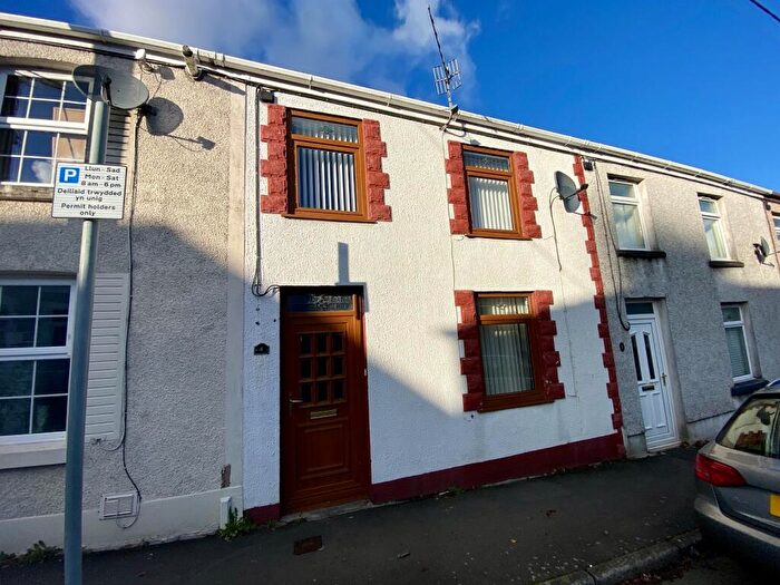 4 Bedroom Terraced House For Sale In Sybil Street, Clydach, Swansea, City And County Of Swansea., SA6