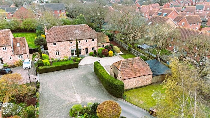 4 Bedroom Detached House For Sale In Mappleton, North Hykeham, LN6