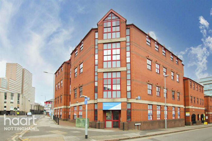 1 Bedroom Apartment For Sale In Kent Street, Nottingham, NG1