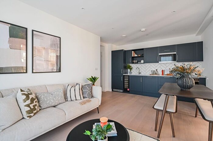 2 Bedroom Flat For Sale In Fulton Amp; Fifth, Wembley, HA9