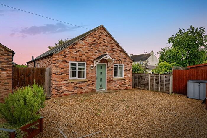 3 Bedroom Detached Bungalow For Sale In School Lane, Manea, March, PE15