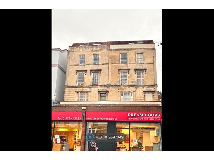 1 Bedroom Flat To Rent In Elton Mansions, Bristol, BS7