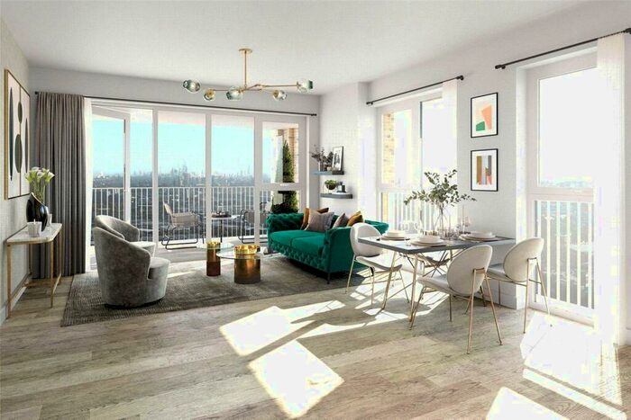 2 Bedroom Flat To Rent In Baronet House, London, NW10