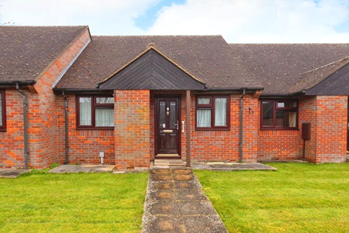 2 Bedroom Bungalow For Sale In William Hill Drive, Bierton, Aylesbury, HP22