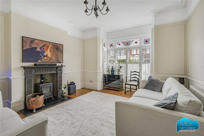 5 Bedroom Semi-Detached House To Rent In St. Andrews Road, Enfield, EN1