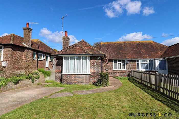 2 Bedroom Semi-Detached Bungalow For Sale In Newlands Avenue, Bexhill-On-Sea, TN39