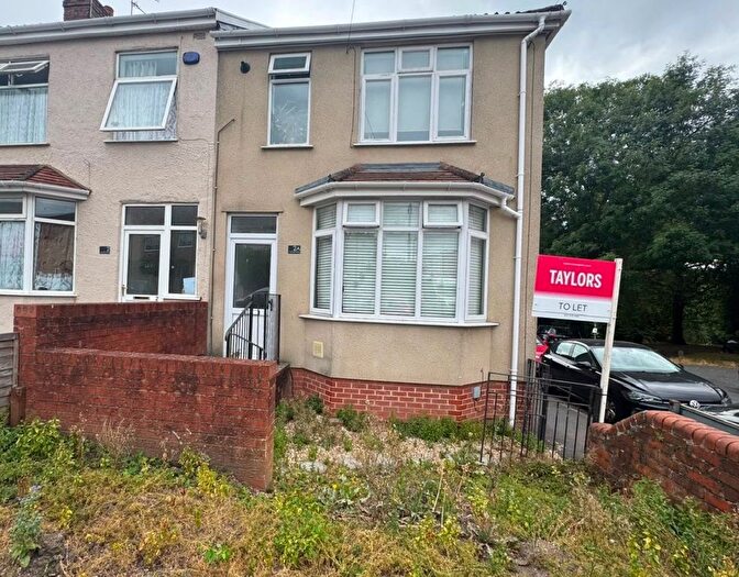 1 Bedroom Flat To Rent In Howard Avenue, Bristol, BS5