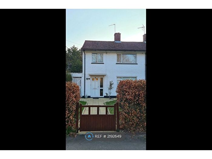 3 Bedroom Semi-Detached House To Rent In The Birches, Crawley, RH10