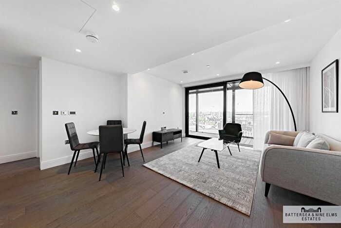 2 Bedroom Flat To Rent In The Dumont, Albert Embankment, SE1