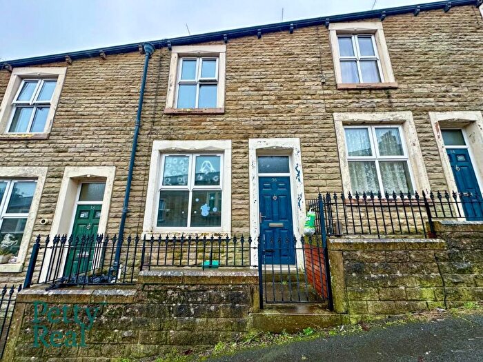 2 Bedroom Terraced House For Sale In New Market Street, Colne, BB8