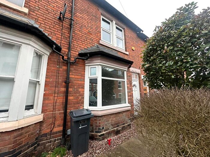 2 Bedroom Terraced House For Sale In Spring Hill, Erdington, Birmingham, West Midlands, B24