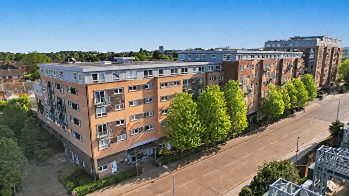 2 Bedroom Apartment To Rent In Cherrydown East, Basildon, SS16