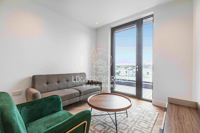 1 Bedroom Flat To Rent In 5 Scawfell Street, London E2