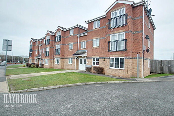 2 Bedroom Apartment For Sale In Carlton Court, Carlton, S71