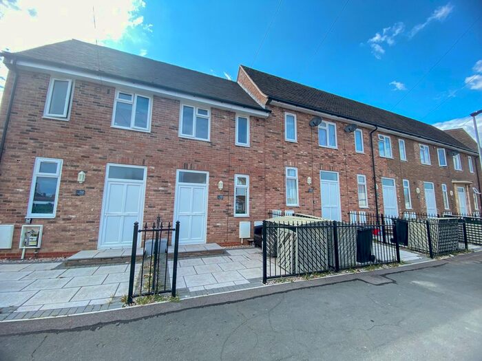 2 Bedroom Town House To Rent In Vere Road, Peterborough, PE1