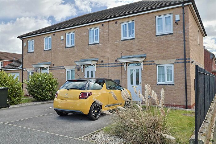 2 Bedroom End Terrace House For Sale In Carrigill Drive, Longbenton, Newcastle Upon Tyne, NE12