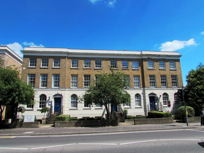 1 Bedroom Flat To Rent In Cookham Road, Maidenhead, SL6