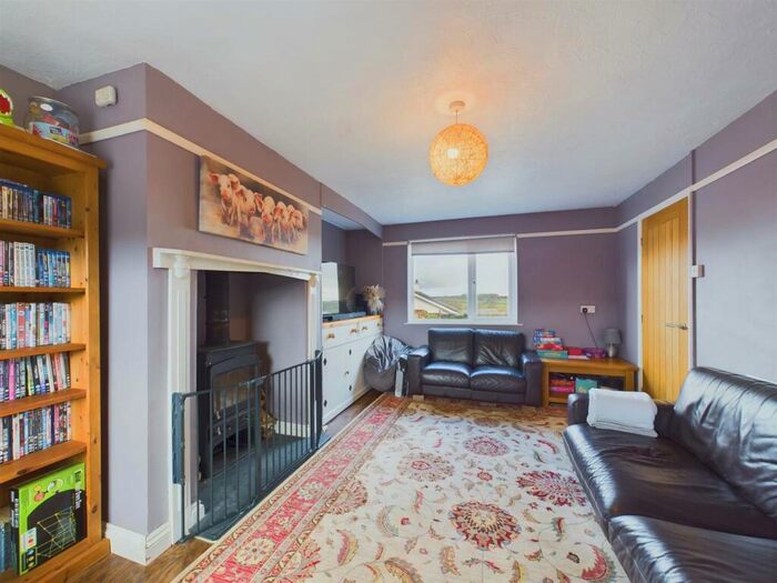 3 Bedroom Terraced House To Rent In Hellescott Road, North Petherwin, Launceston, PL15