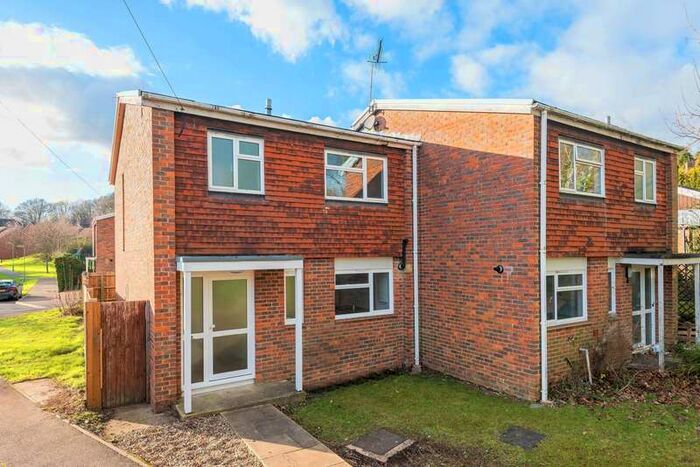 3 Bedroom Semi-Detached House To Rent In Chart Close, Dorking, RH5