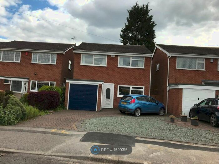 4 Bedroom Detached House To Rent In Fairham Court, Nottingham, NG11
