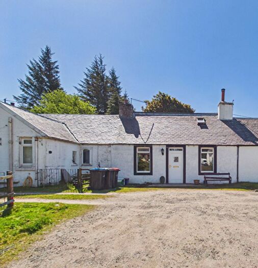 3 Bedroom Terraced House For Sale In Donald's Knowe, Wanlockhead, Biggar, ML12