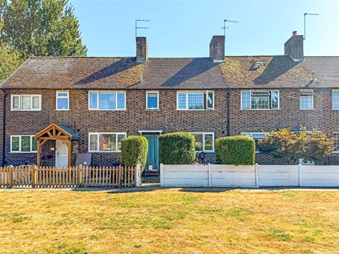 2 Bedroom Terraced House For Sale In Rodney Crescent, Ford, Arundel, BN18