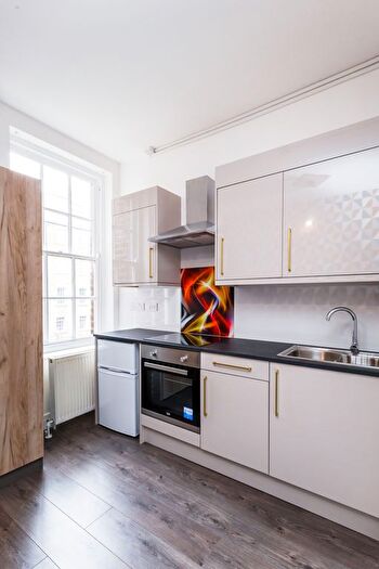 Studio To Rent In Leazes Terrace, Newcastle Upon Tyne, NE1