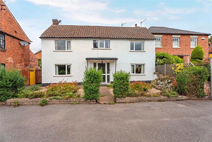 4 Bedroom Detached House For Sale In Westgate, Southwell, Nottinghamshire, NG25