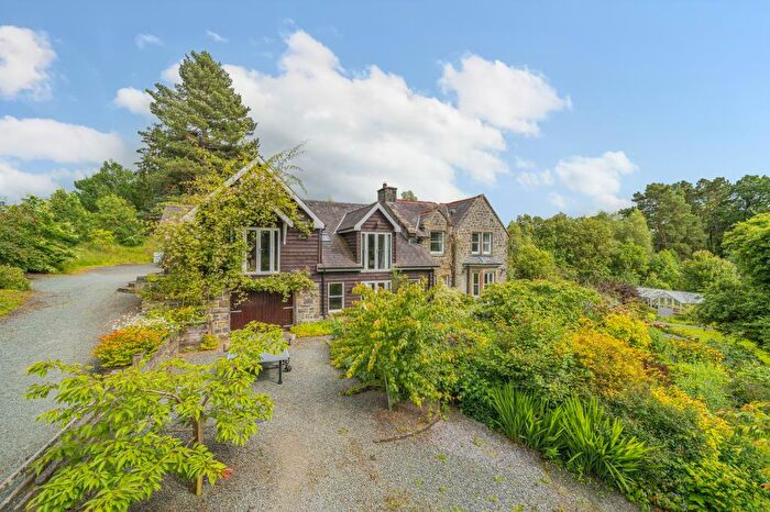 6 Bedroom Detached House For Sale In Builth Wells, Powys, LD2