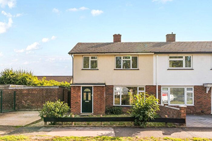 3 Bedroom Semi-Detached House For Sale In Harvester Road, Epsom, KT19
