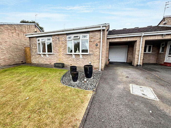 2 Bedroom Semi-Detached Bungalow For Sale In Millbeck Grove, Houghton Le Spring, Tyne And Wear, DH5