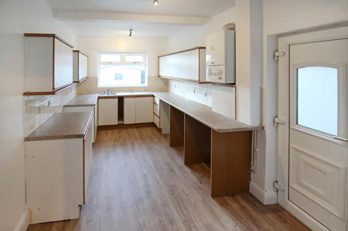 3 Bedroom Terraced House For Sale In Nile Street, Crewe, CW2