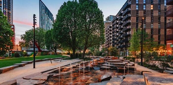 2 Bedroom Flat To Rent In Elephant Park, London, SE17