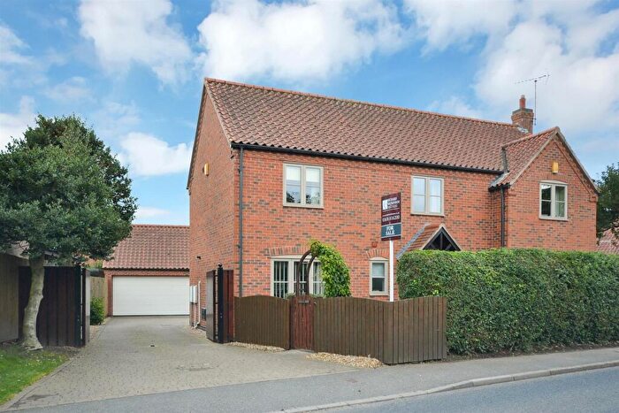 4 Bedroom Detached House For Sale In Main Street, Upton, Newark, NG23