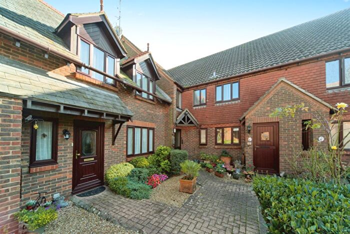 1 Bedroom Flat For Sale In Church Bailey, Westham, Pevensey, BN24