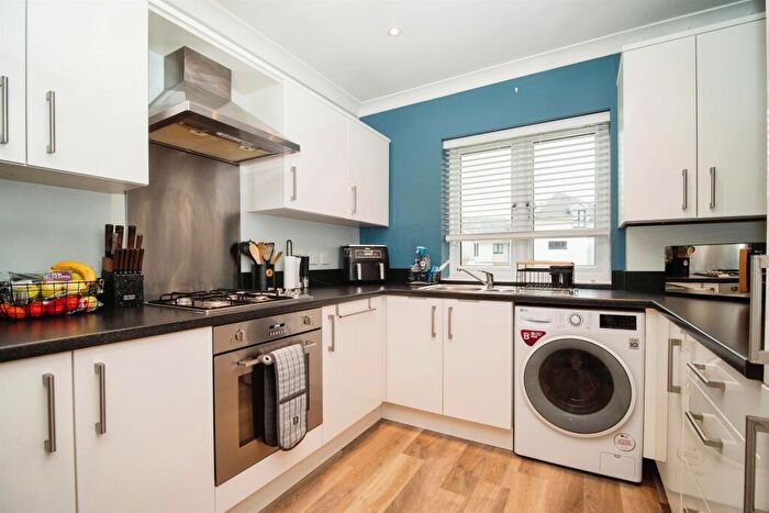 2 Bedroom Terraced House For Sale In Addison Mews, Weymouth, DT3