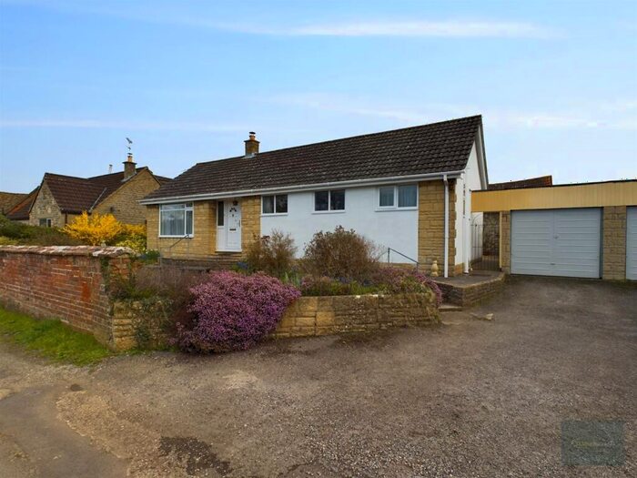 2 Bedroom Detached Bungalow For Sale In Acre Short Lane, Steeple Ashton, Trowbridge, BA14